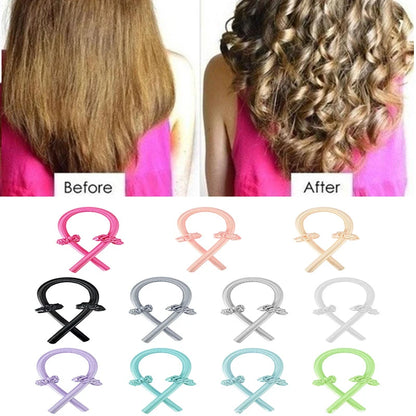 Soft Hair Curlers