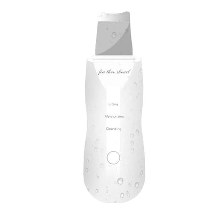 Electric Ultrasonic Skin Scrubber