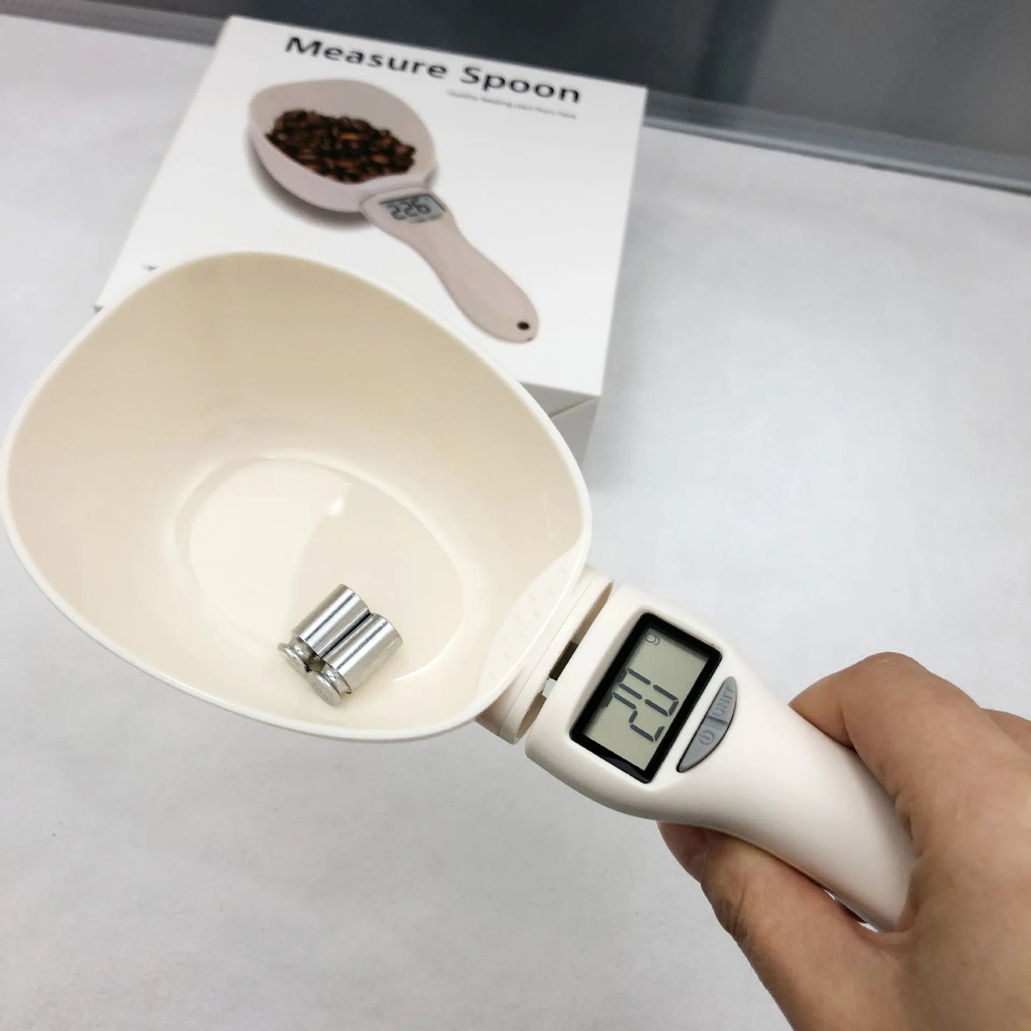 Pet Food Scale