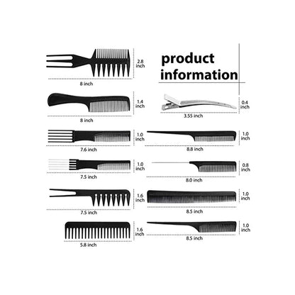 Hairdressing Combs