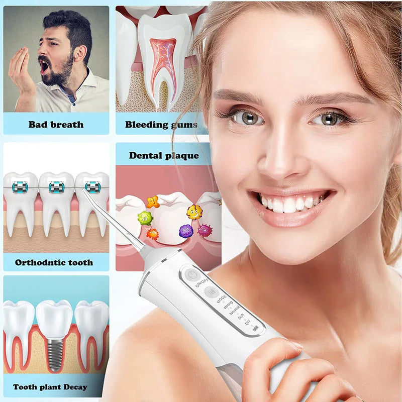 Dental Irrigator