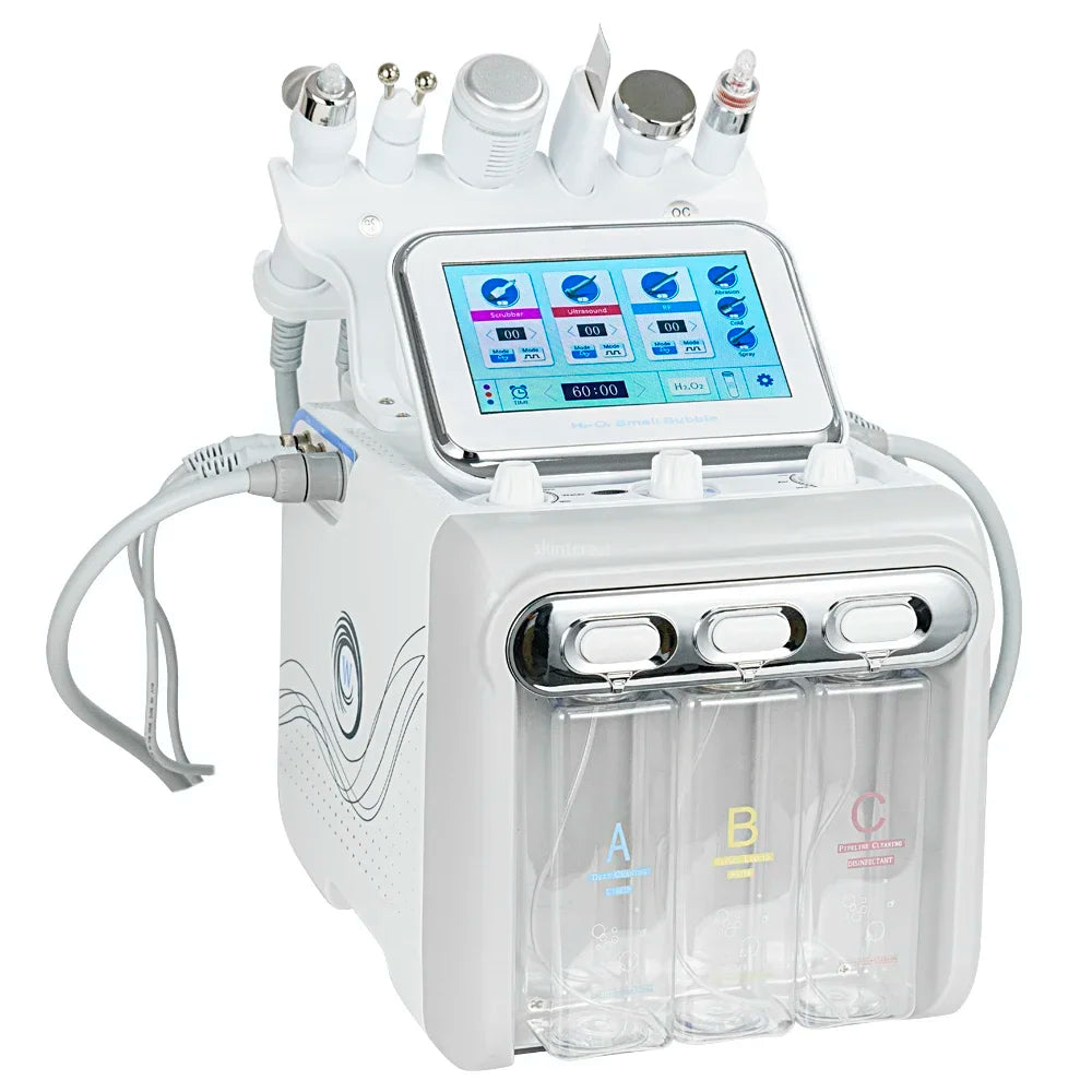 Professional Beauty Facial Machine