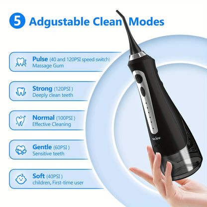 Oral Irrigator