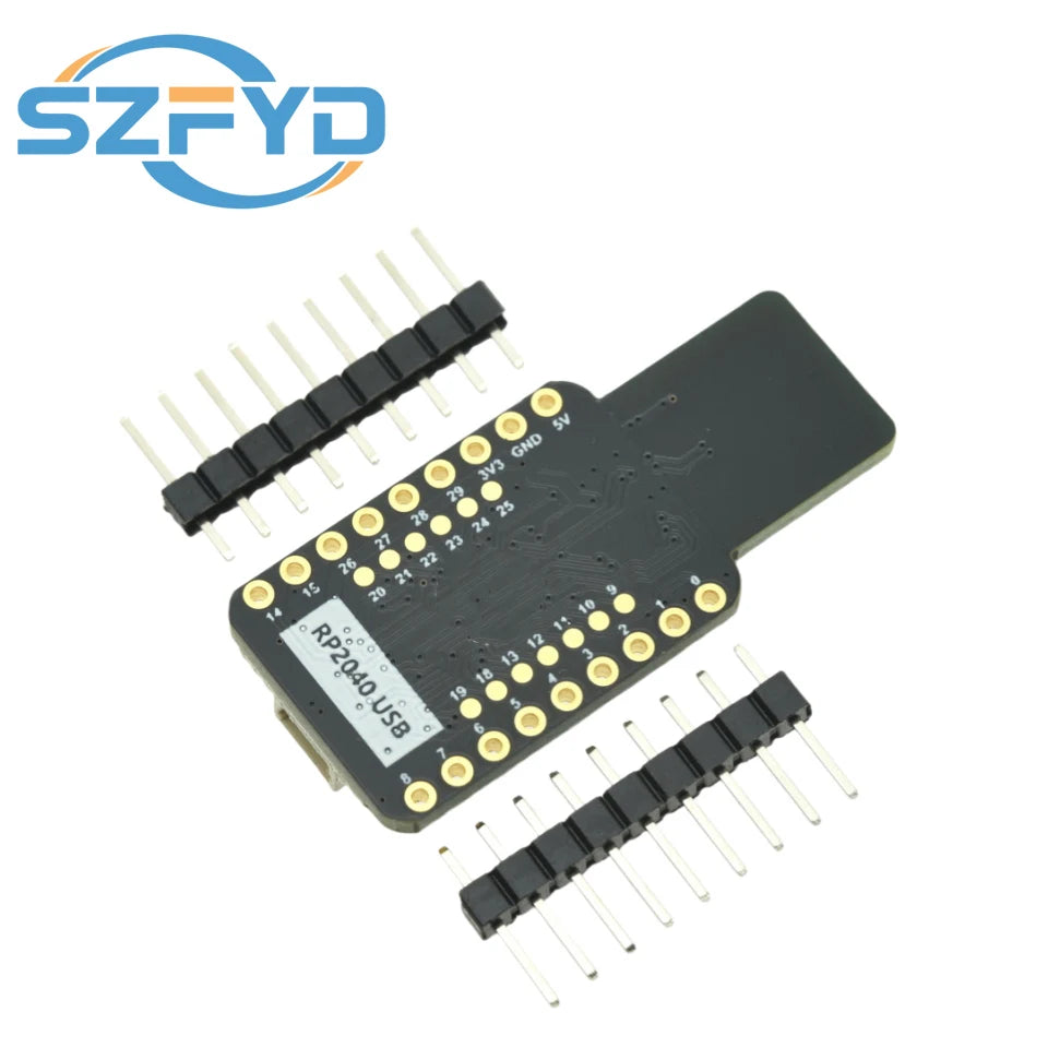 MINI USB Development Board