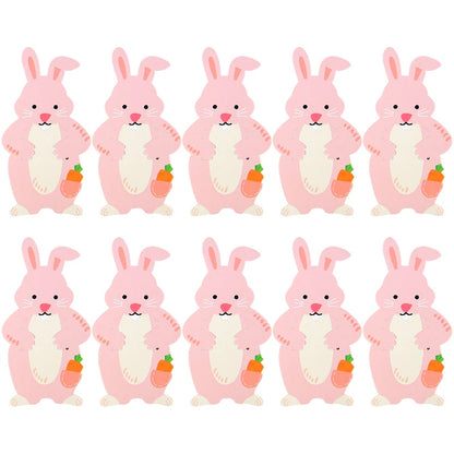 Easter Rabbit Candy Bags