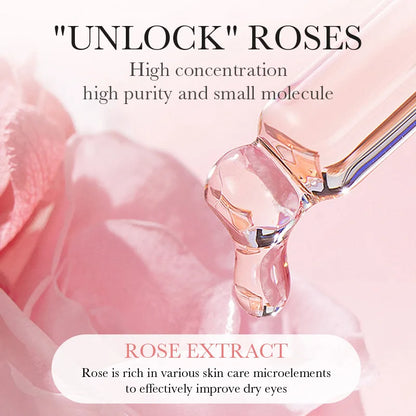 BIOAQUA Rose Hyaluronic Acid