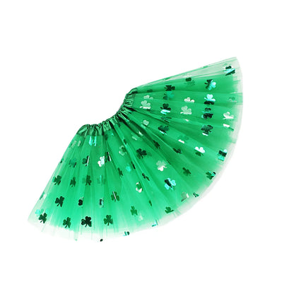 St Patricks Skirt