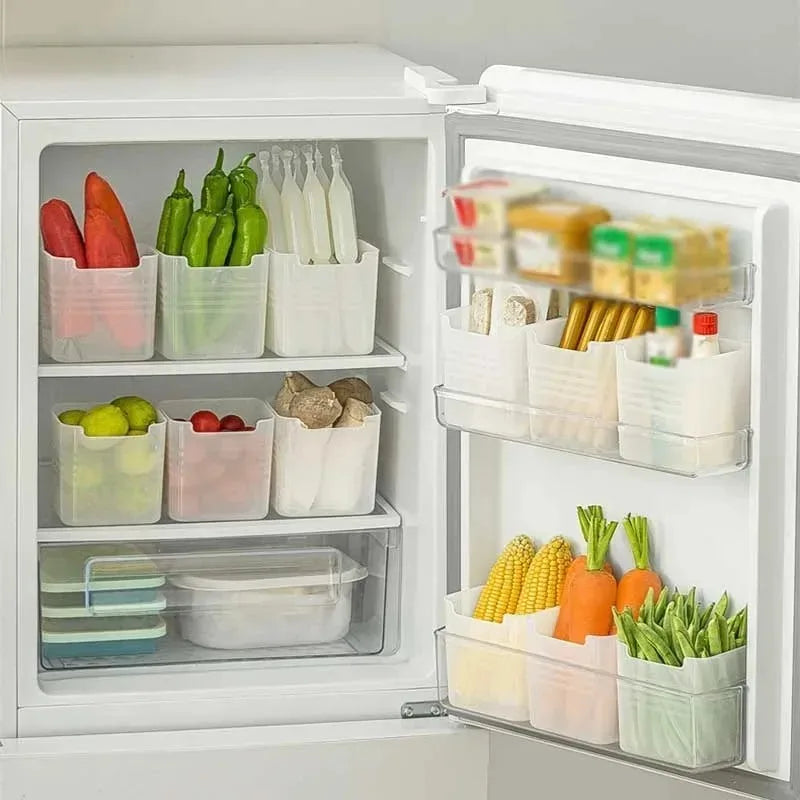 Refrigerator Storage Boxes