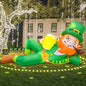 St Patrick Day Inflatable Decorations