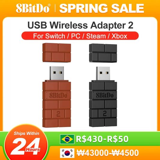 Wireless Bluetooth Adapter