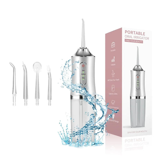 Portable Flosser