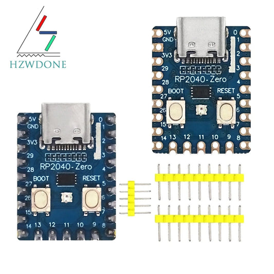 Raspberry Pi Microcontroller