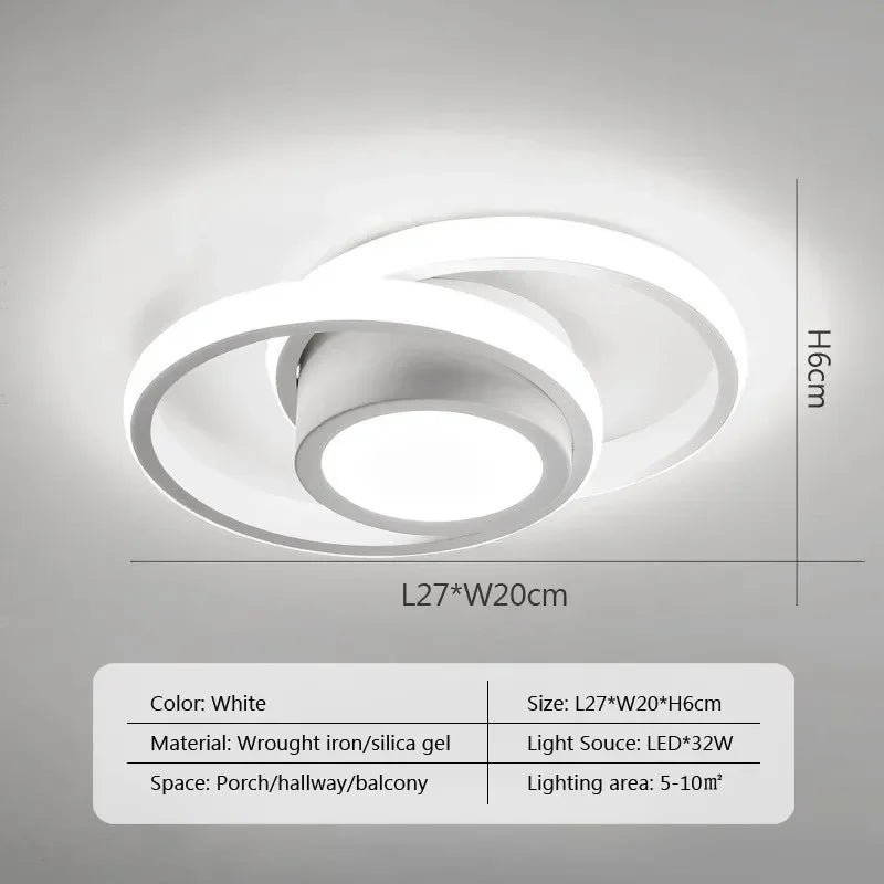 Modern LED Ceiling Light