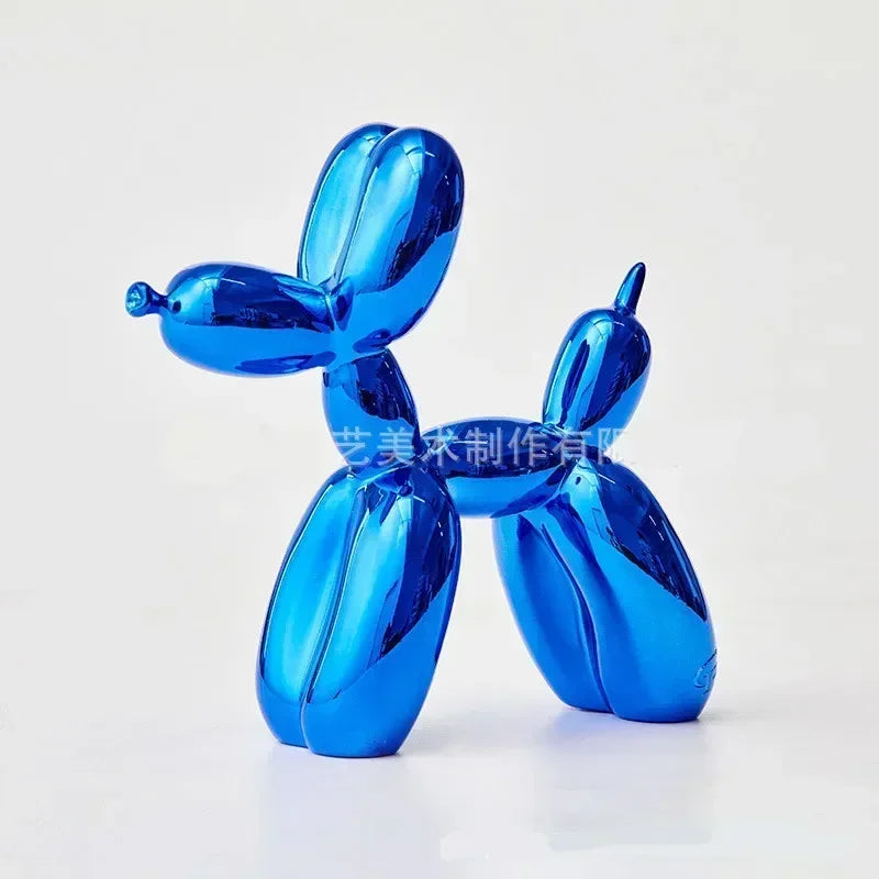 Resin Balloon Dog