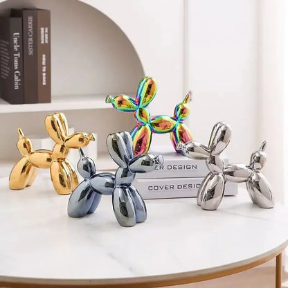 Creative Balloon Dog