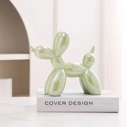 Creative Balloon Dog