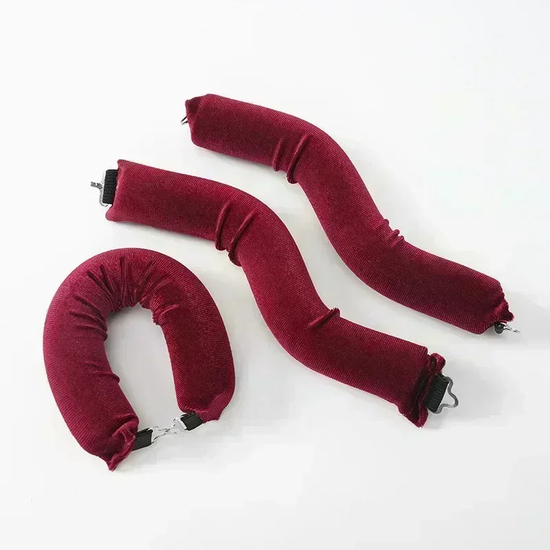 Heatless Hair Curlers