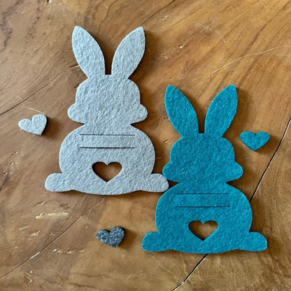 Easter Bunny Tray