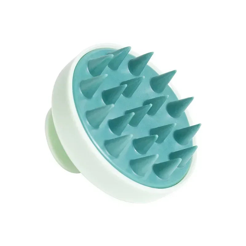 Silicone Shampoo Brush