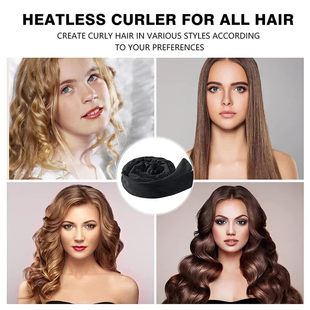 Heatless Curling Rod