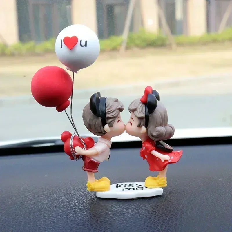 Cartoon Resin Figurine