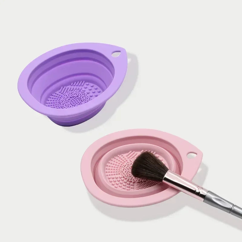 Silicone Makeup Brush