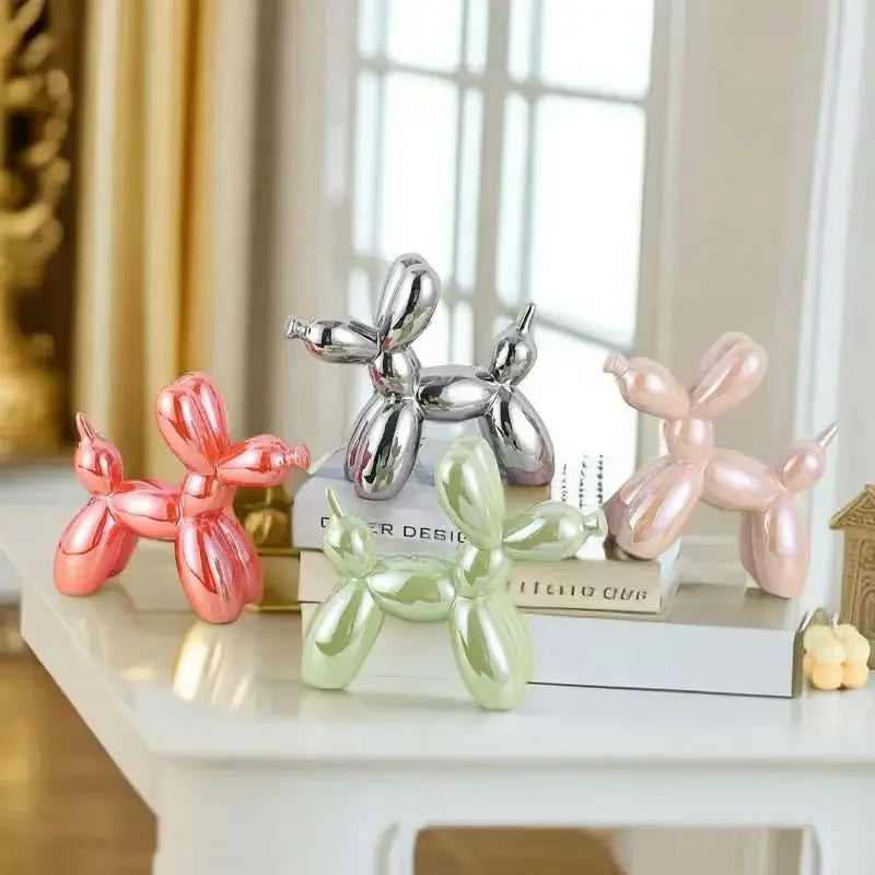 Creative Balloon Dog