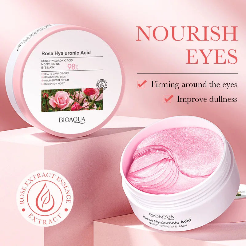 BIOAQUA Rose Hyaluronic Acid