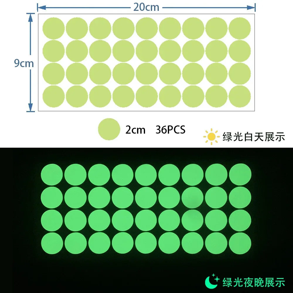 Luminous Dots