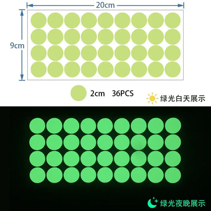 Luminous Dots