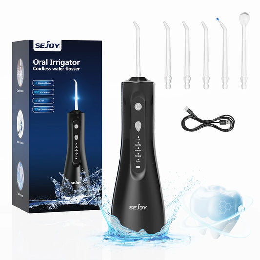 Oral Irrigator