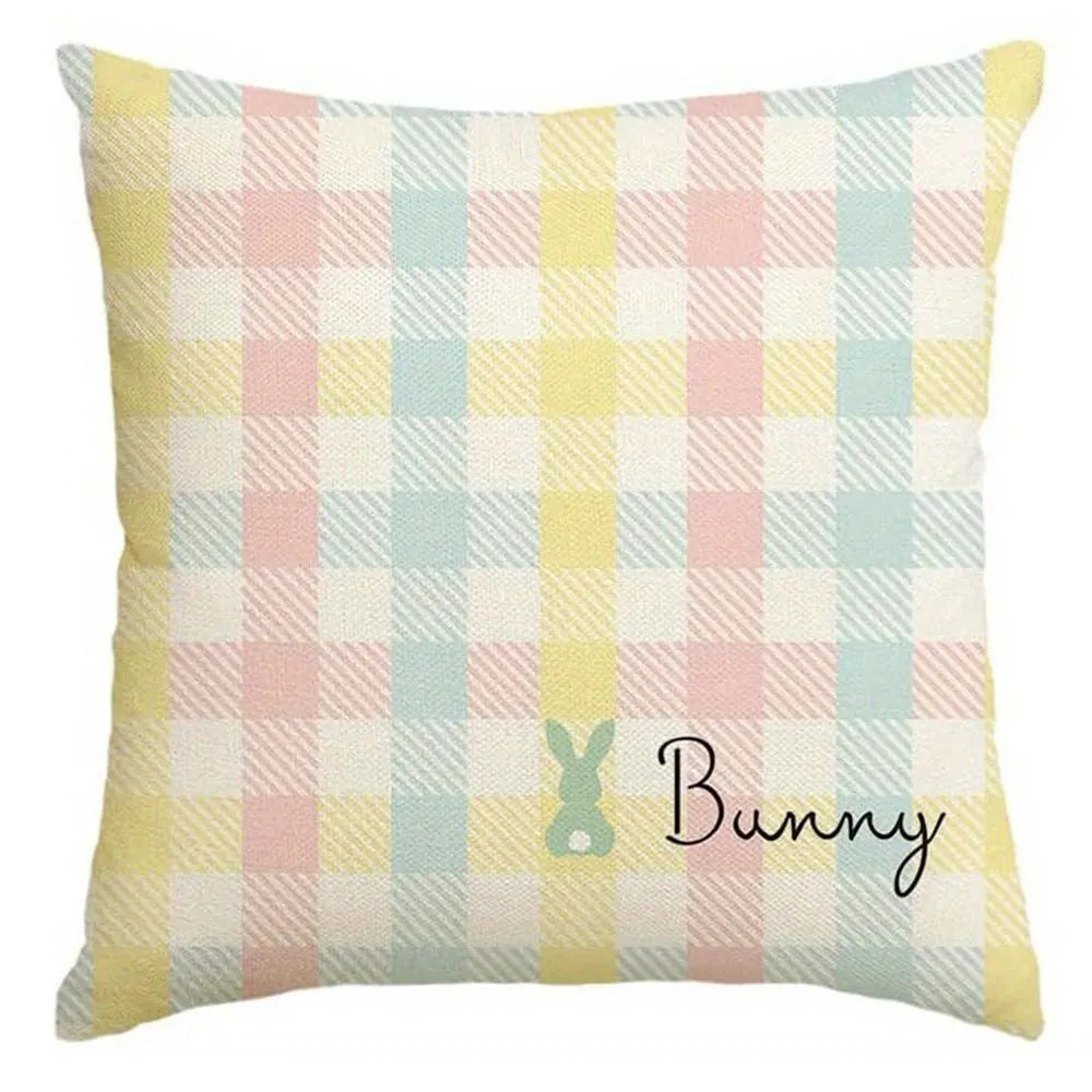 Small Fresh Easter Pillowcase