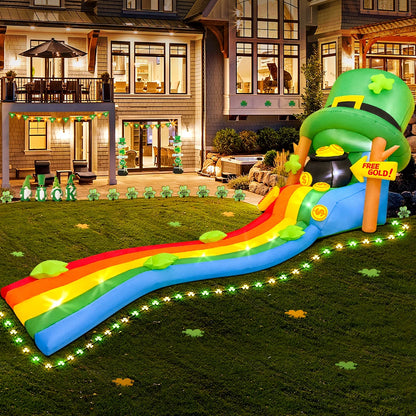 St Patrick Day Inflatable Decorations