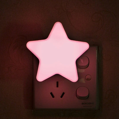 LED Stars Night Lights