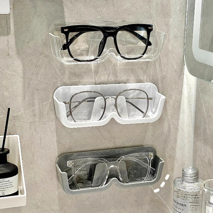 Wall-mounted Glasses Holder