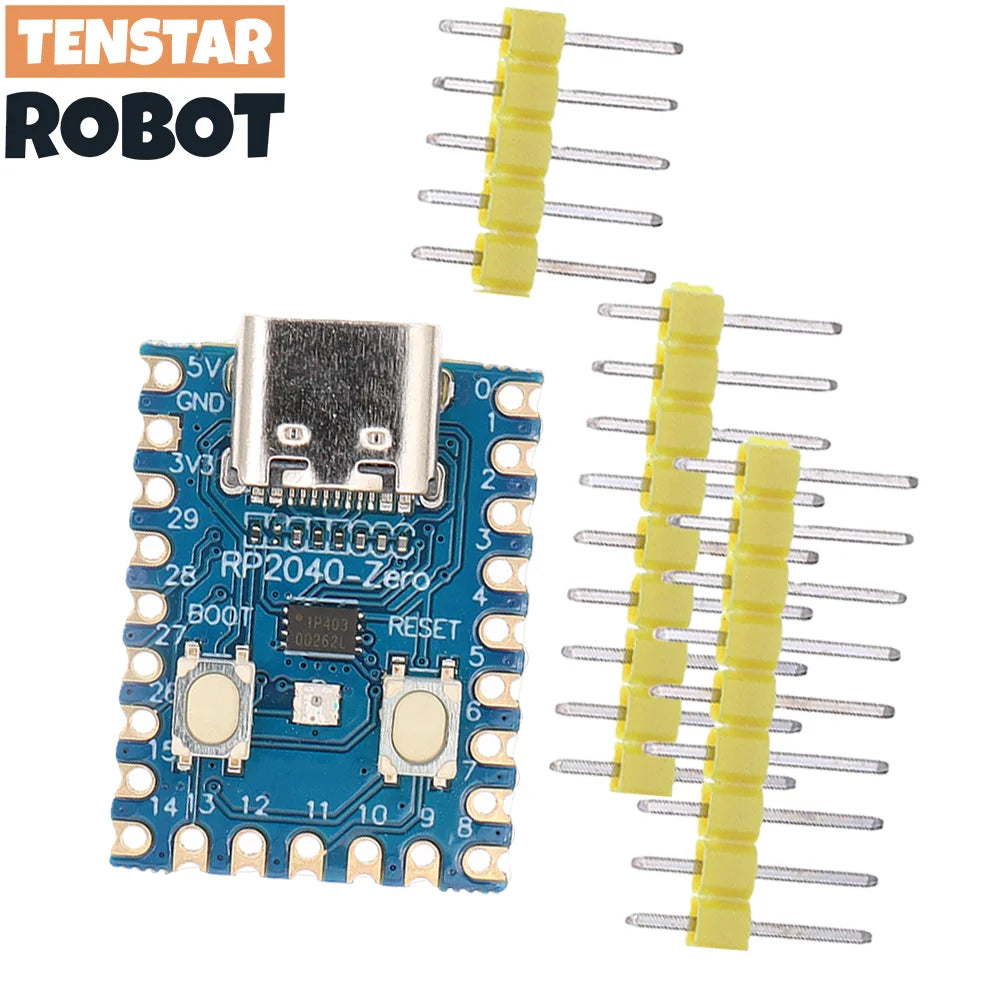 Raspberry Pi Microcontroller