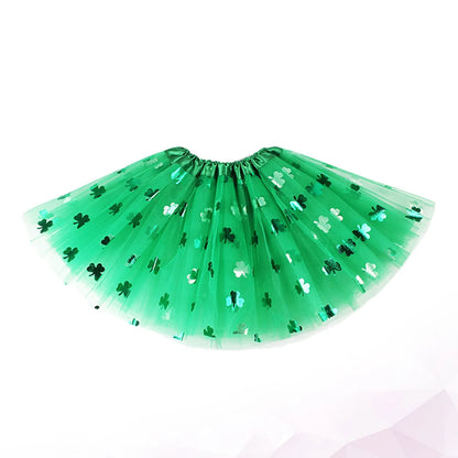 St Patricks Skirt