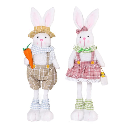 Easter Rabbit Doll