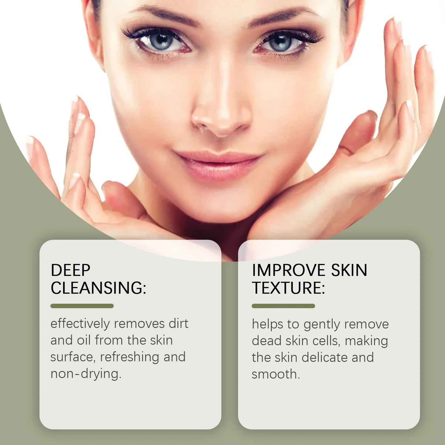 Deep Cleansing Mud Mask