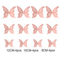 Hollow Butterfly Wall Sticker