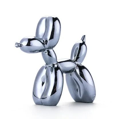 Resin Balloon Dog