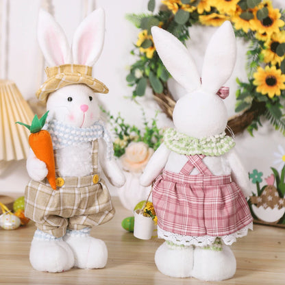 Easter Rabbit Doll