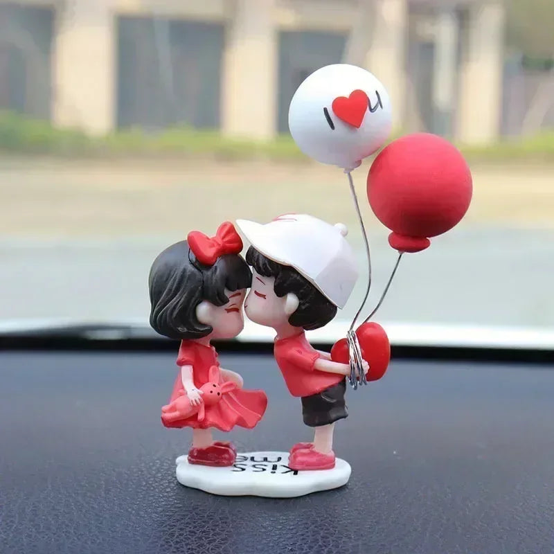 Cartoon Resin Figurine