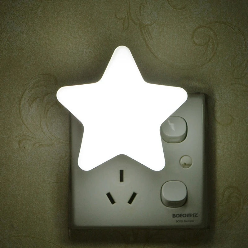 LED Stars Night Lights