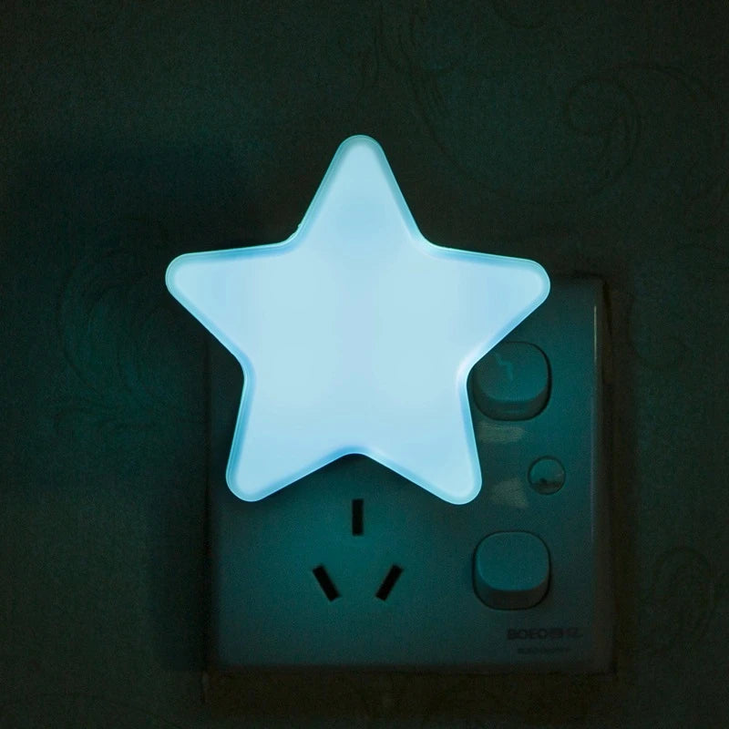 LED Stars Night Lights