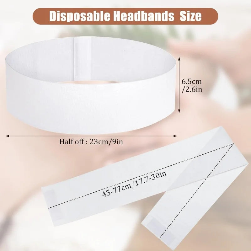 Disposable Headbands