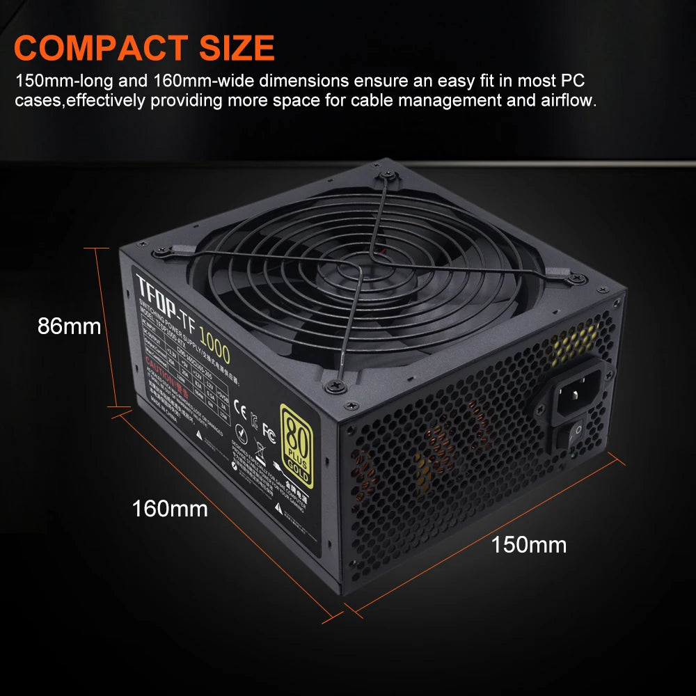 1000W Power Supply