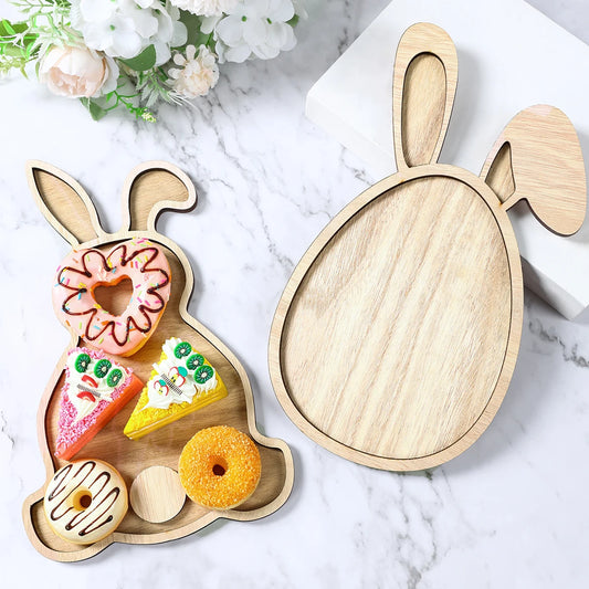 Easter Bunny Tray